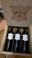 3x Brand Cabernet Sauvignon 2013 75cl Holzkiste