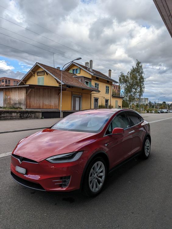 Tesla Model X 100D Performance - 2019