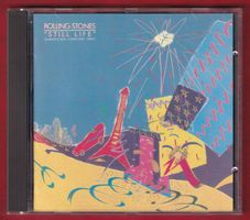 The Rolling Stones - Still Life (American Concert 1981) (CD)