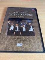 Carreras , Domingo , Pavarotti , Mehta – The Original Three