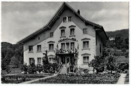 Oberbipp, Pension Friedheim, Fam. Hippenmeyer