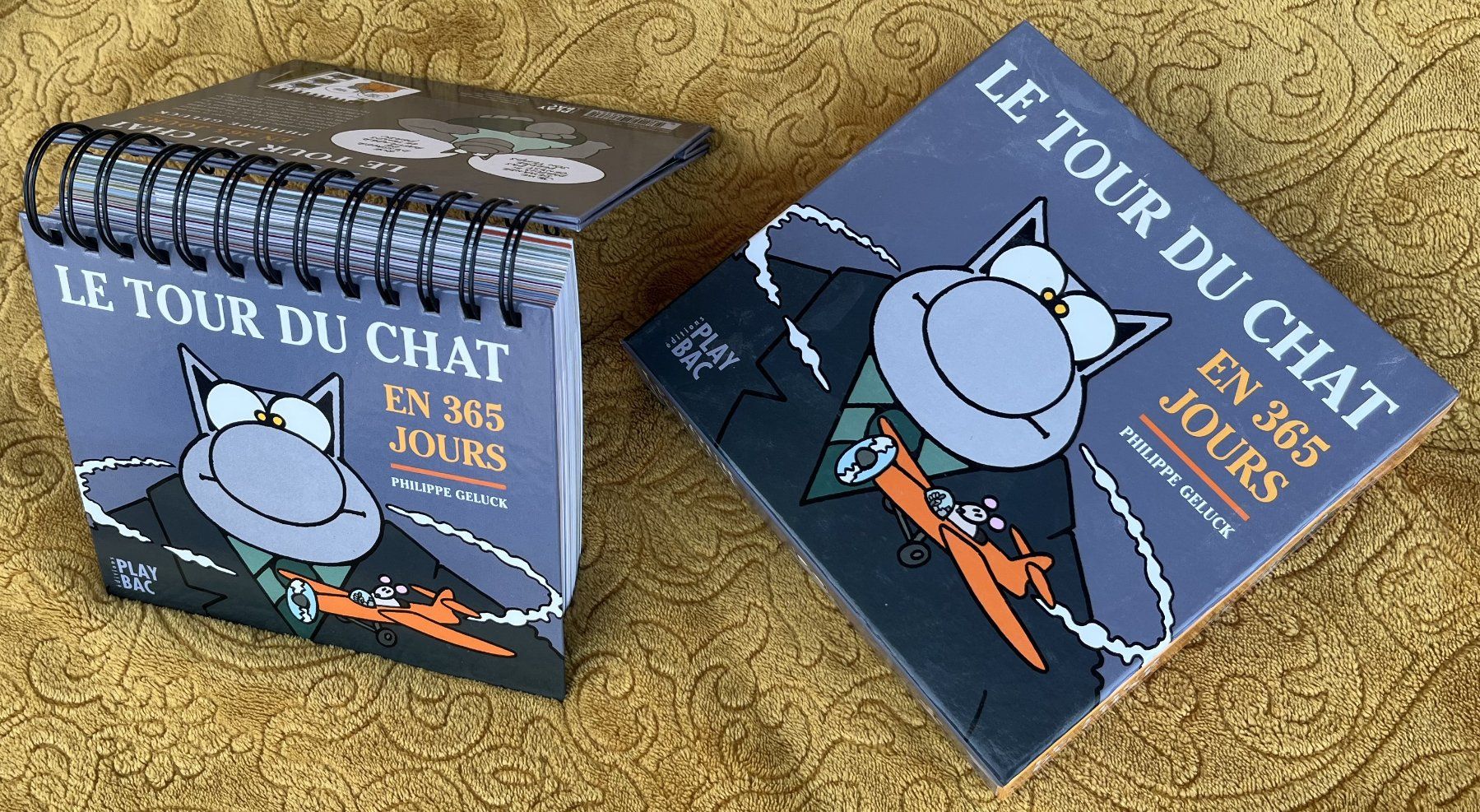 Fumetti: TOUR DU CHAT Geluck – Nuovo e nell'imballaggio originale da Granges venduto da Macaroni24 1