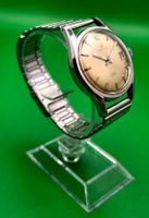 CERTINA DATE DS MECHANISCHE HANDAUFZUG GEHÄUSE UND ARMBAND