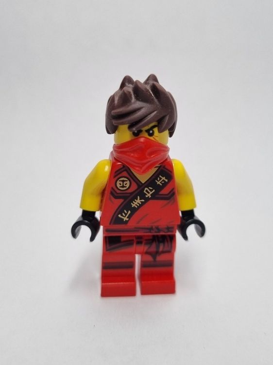 LEGO Ninjago njo117 Kai (Tournament Robe) | Kaufen auf Ricardo