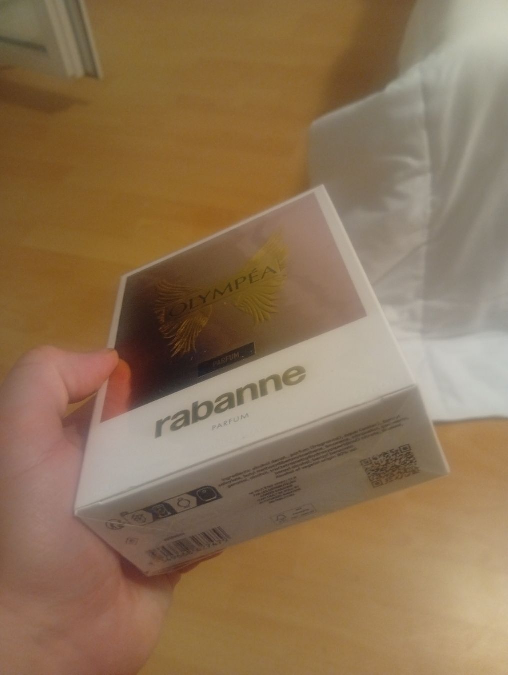 Paco Rabanne Parfum & Eau de Toilette: Paco Rabanne Olympéa Parfum 80ml New – Neu und originalverpackt aus wattwil von pel_qh26 1