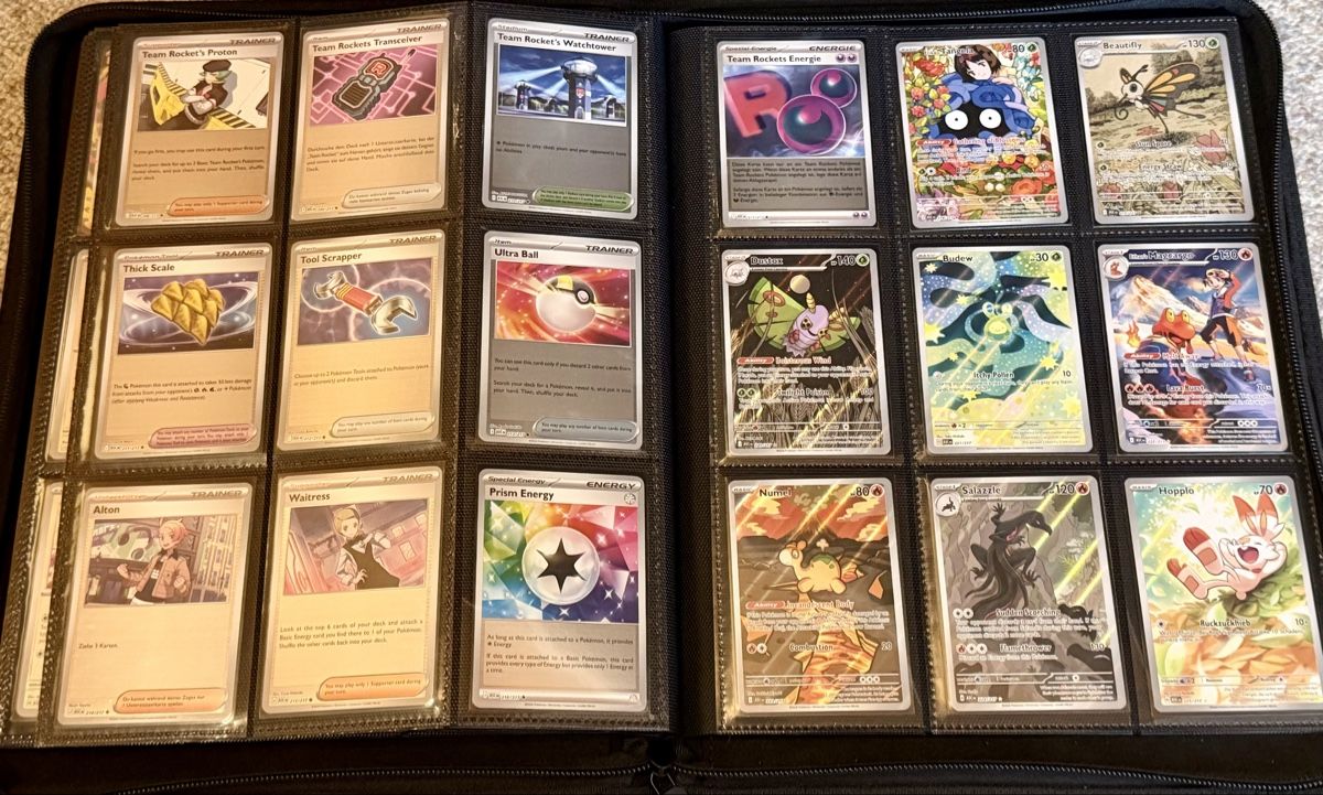 Pokémon Sammelbilder & Trading cards: Ascended Heroes Sammlung – Gebraucht aus Au SG von Bego1 4