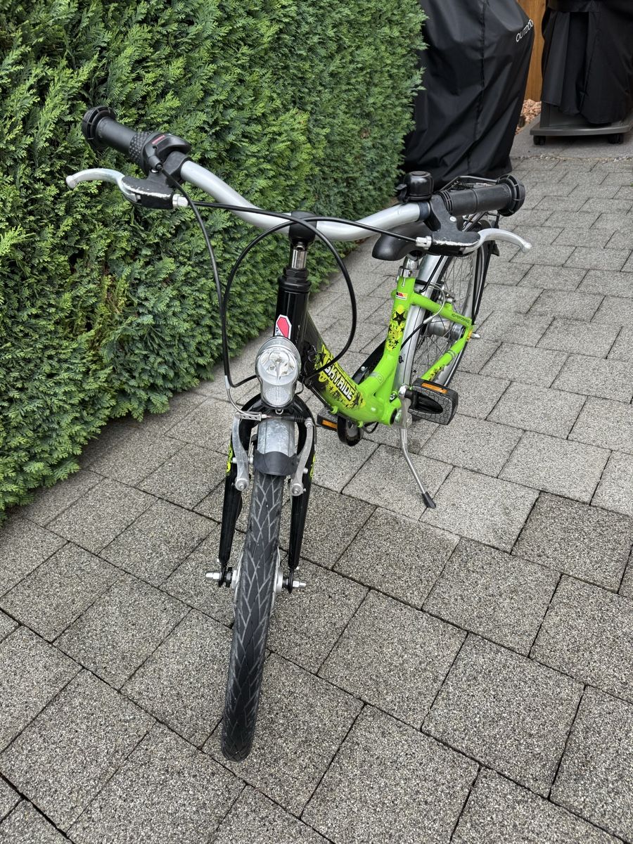 Puky Skyride Kinderfahrrad 20 Zoll (Gebraucht) in Geroldswil fr CHF 10   nur Abholung auf Ricardo kaufen