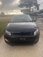 VW Polo 1.4 Unfall
