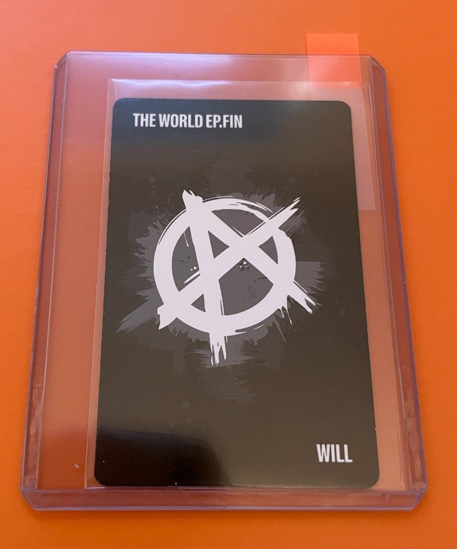 Sammelbilder & Trading cards: ATEEZ - Hongjoong – Neu (gemäss Beschreibung) aus Uster von ali_mp6n 1