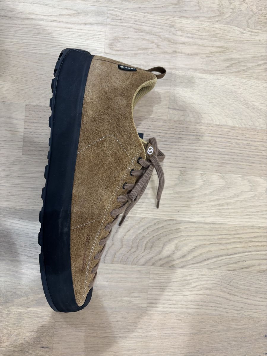 Scarpa Scarpe da uomo: Mojito Wrap Gtx Cayenne braun 43 – Nuovo (secondo la descrizione) da Hüntwangen venduto da mugel63 1