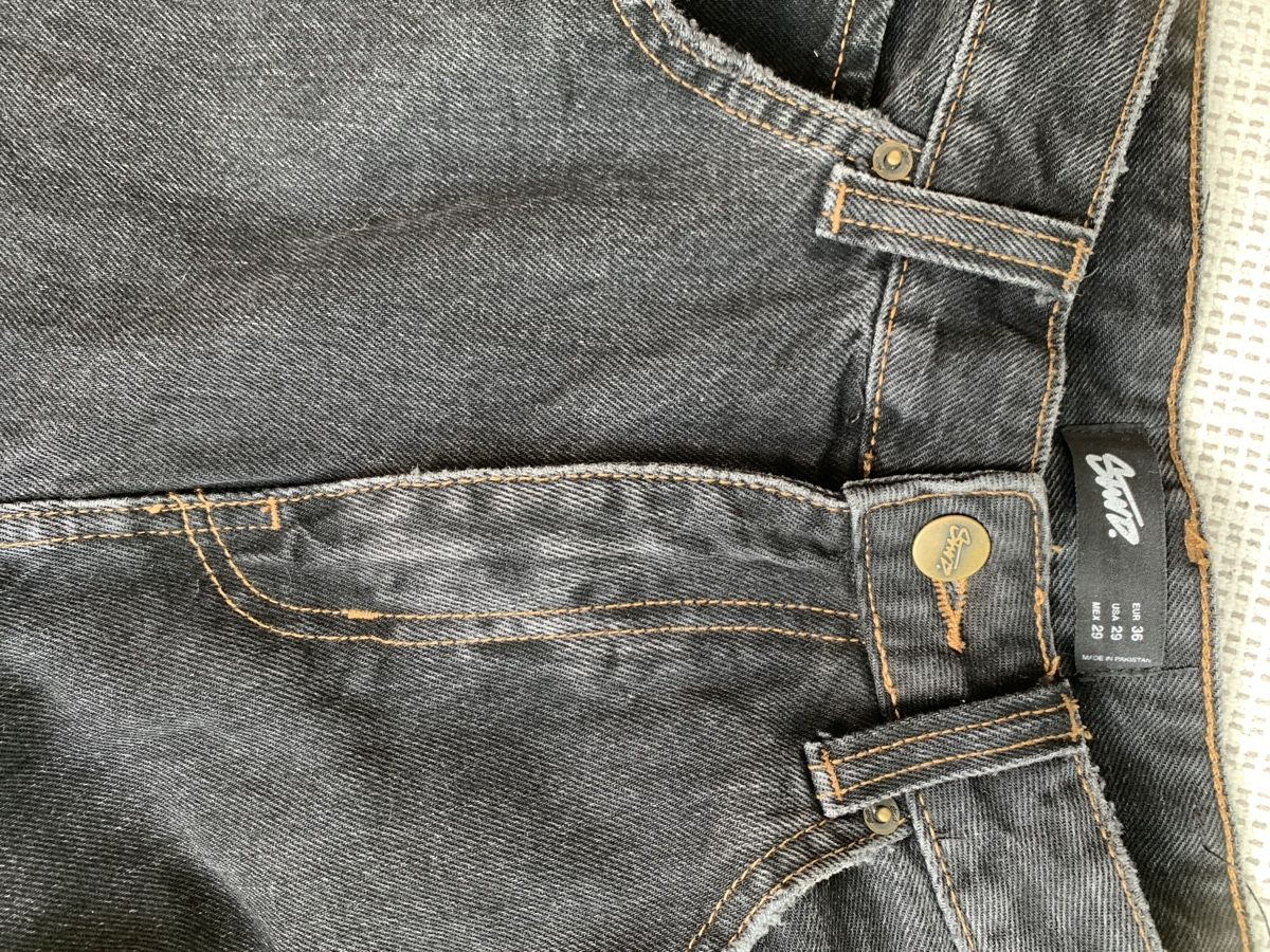 Jeans: Jeans Grösse 29 SWD – Usato da Kriens venduto da selina024 1