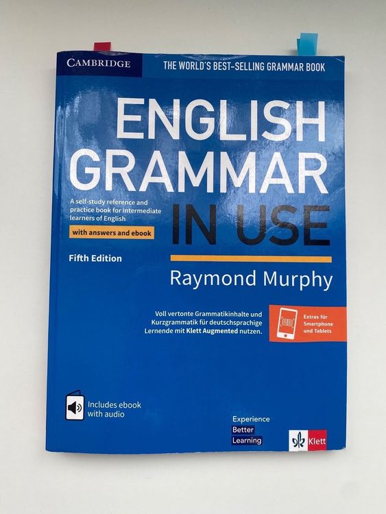 English Grammar in Use | Kaufen auf Ricardo
