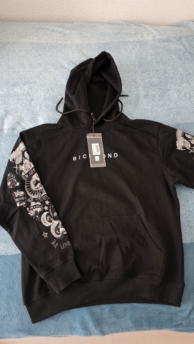 Maglioni & Felpe: Pullover Richmond neu – Nuovo (secondo la descrizione) da Glis venduto da Perrini 3