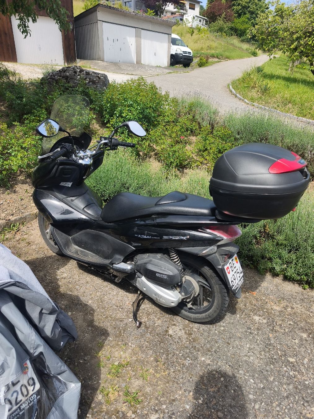 Honda Strada: Honda PCX 125 – Usato da Belp venduto da and_6786