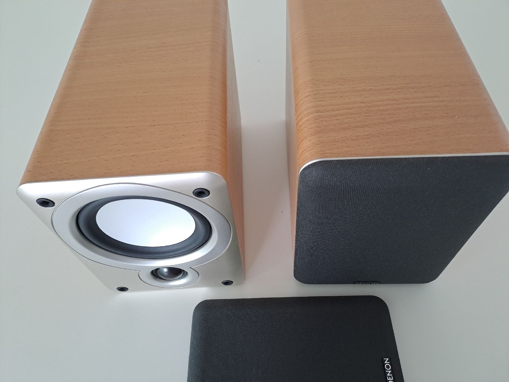 Denon Casse acustiche: Denon SC-M53 Kompaktlautsprecher – Usato da Zürich venduto da ale_nk5w 1