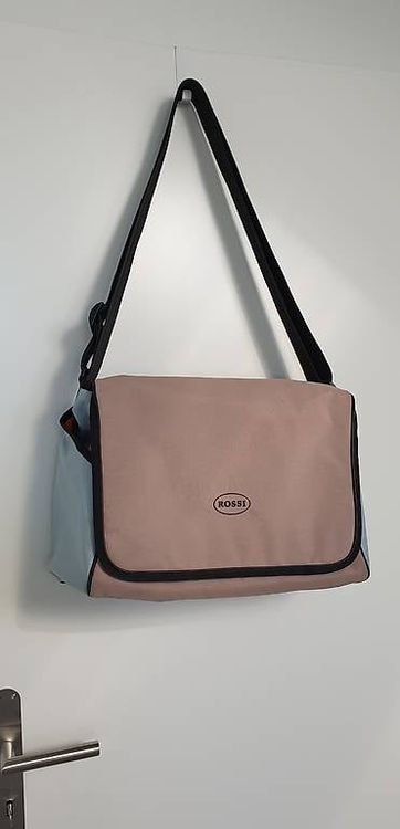 Rossis Borse: Wickektasche Rossis – Usato da Widen venduto da Babytaumel