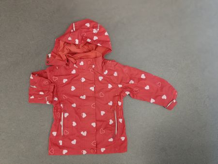 Regenjacke Grösse 74-80