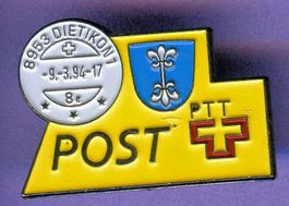 PTT  Post  8953 DIETIKON