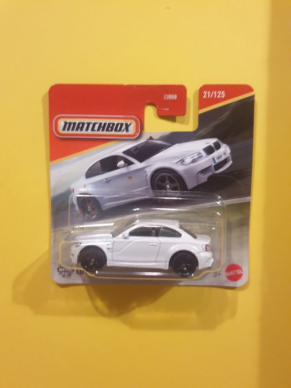 Matchbox Modellini d'auto: Matchbox BMW 1M – Nuovo e nell'imballaggio originale da Oftringen venduto da Rotor