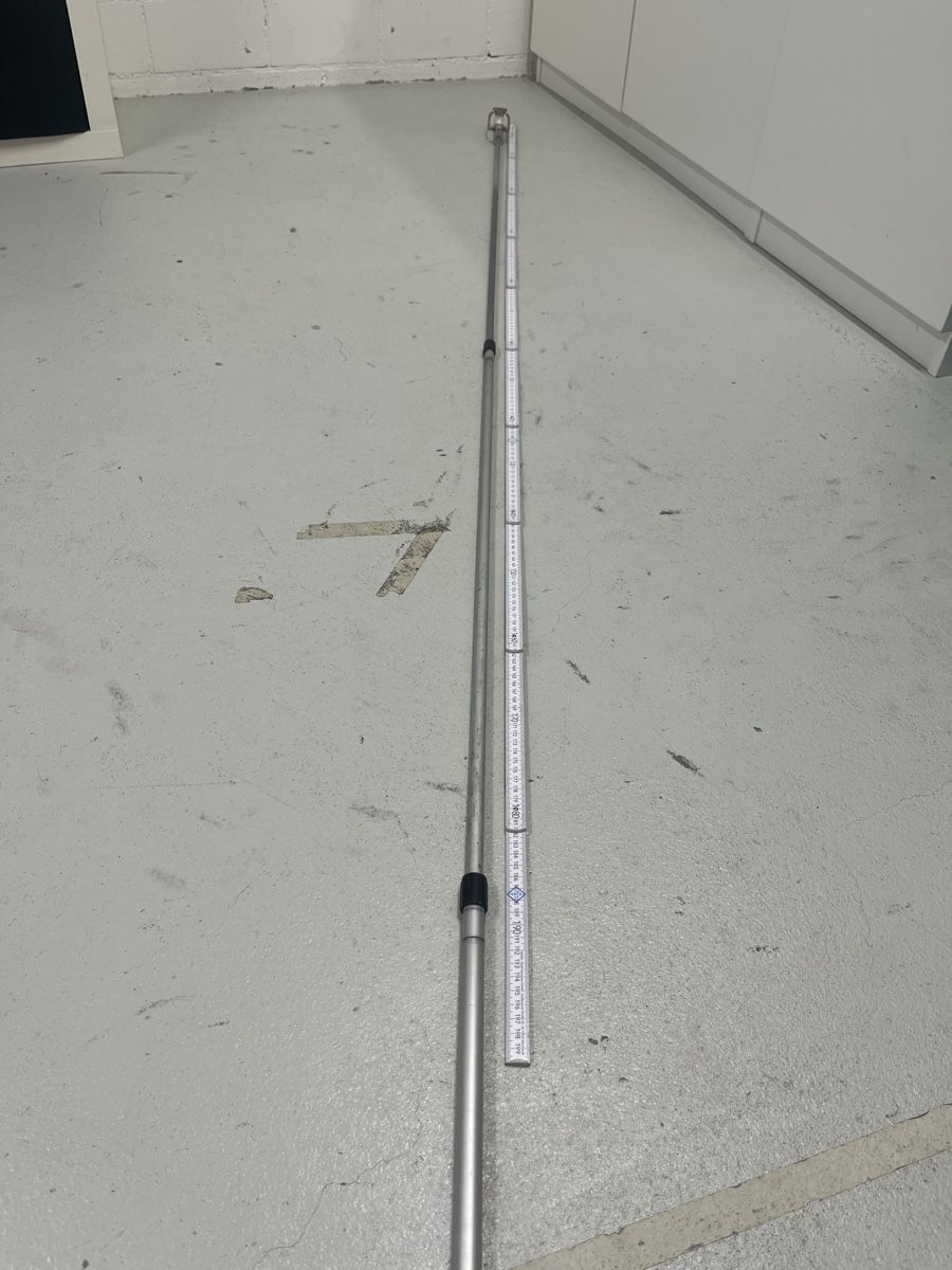 Schläger & Sets: Golf Ball Retriever Teleskop mit Greifer gebraucht – Gebraucht aus Würenlos von jam_mv8g 5