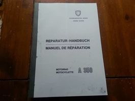 Condor A 350 manuel d'atelier 280 pages militär militaire