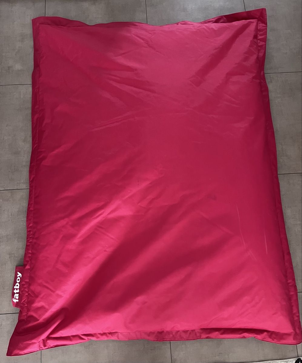 Fatboy Sessel: Fatboy Original Sitzsack – Gebraucht aus Baar von buechernarr 1