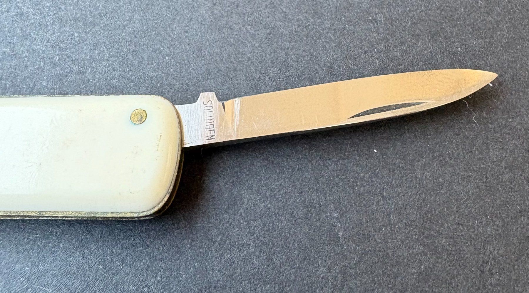 Coltelli tascabile: SACKMESSER ESSO – Usato da Ostermundigen venduto da wini63 4