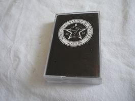 MC Kassette Rar 80 Rock - The Sisters of Mercy - some girls