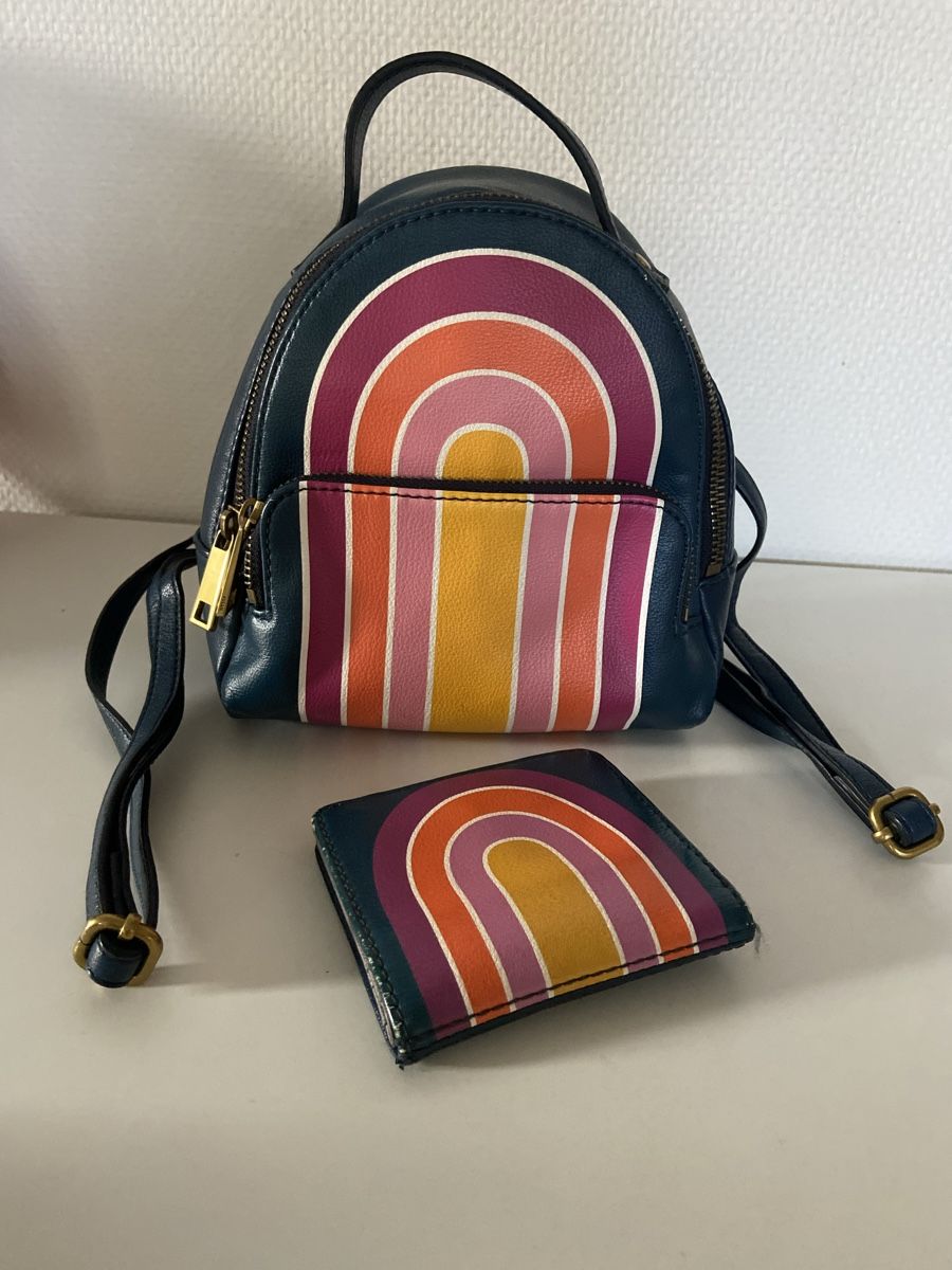 Fossil Sacs à dos: Mini Fossil Rücksack – D'occasion à Horn par Renet009