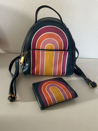 Mini Fossil Rücksack