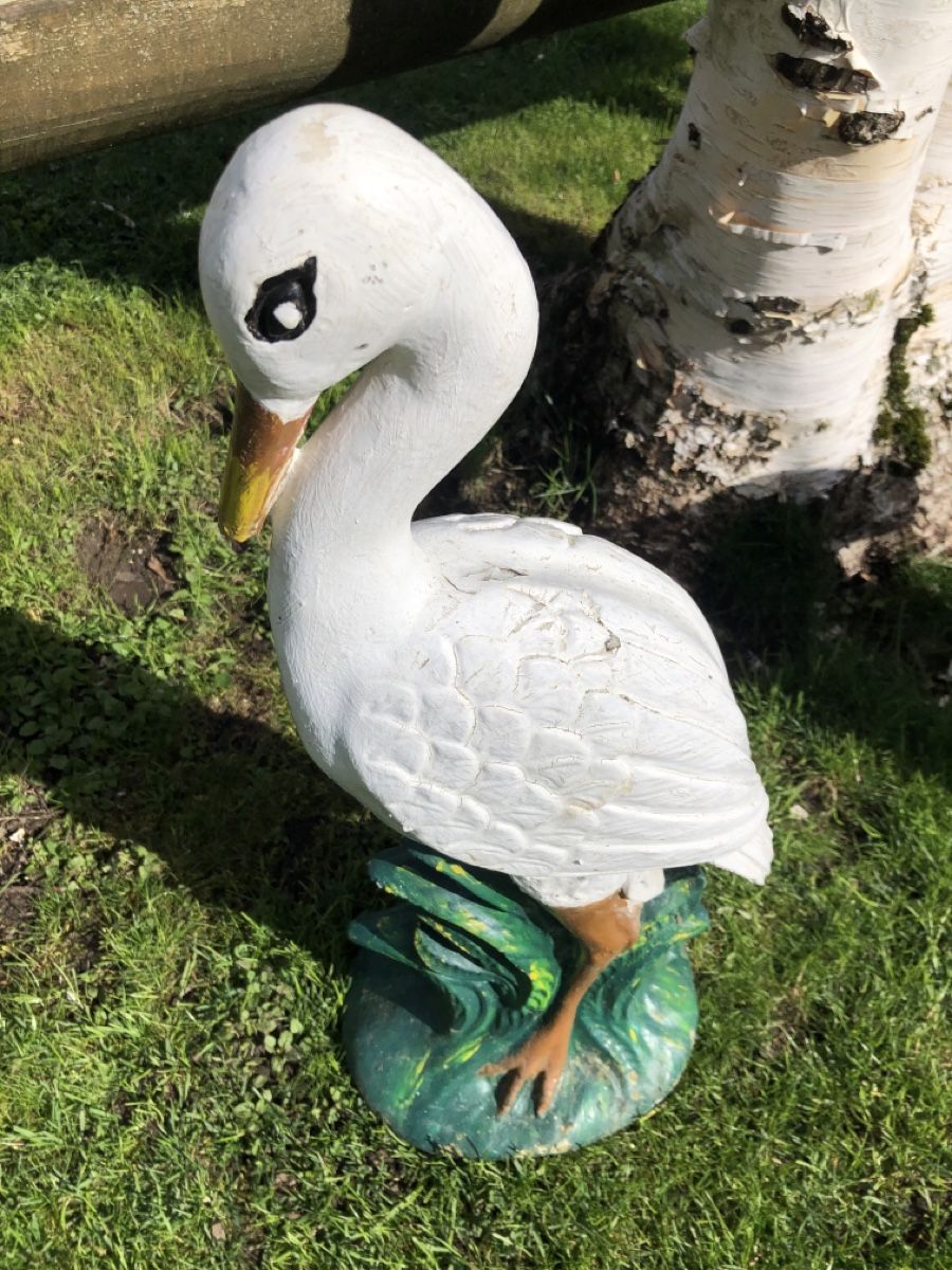 Figurines: Gartenfigur Tiere – D'occasion à Matten(St.Stephan) par ren_r8tw 5