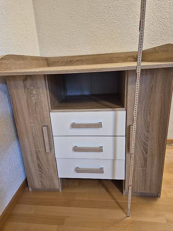 Fasciatoi & Accessori: Wickelkommode mit vielen Fächern – Usato da Oberembrach venduto da Snowjos