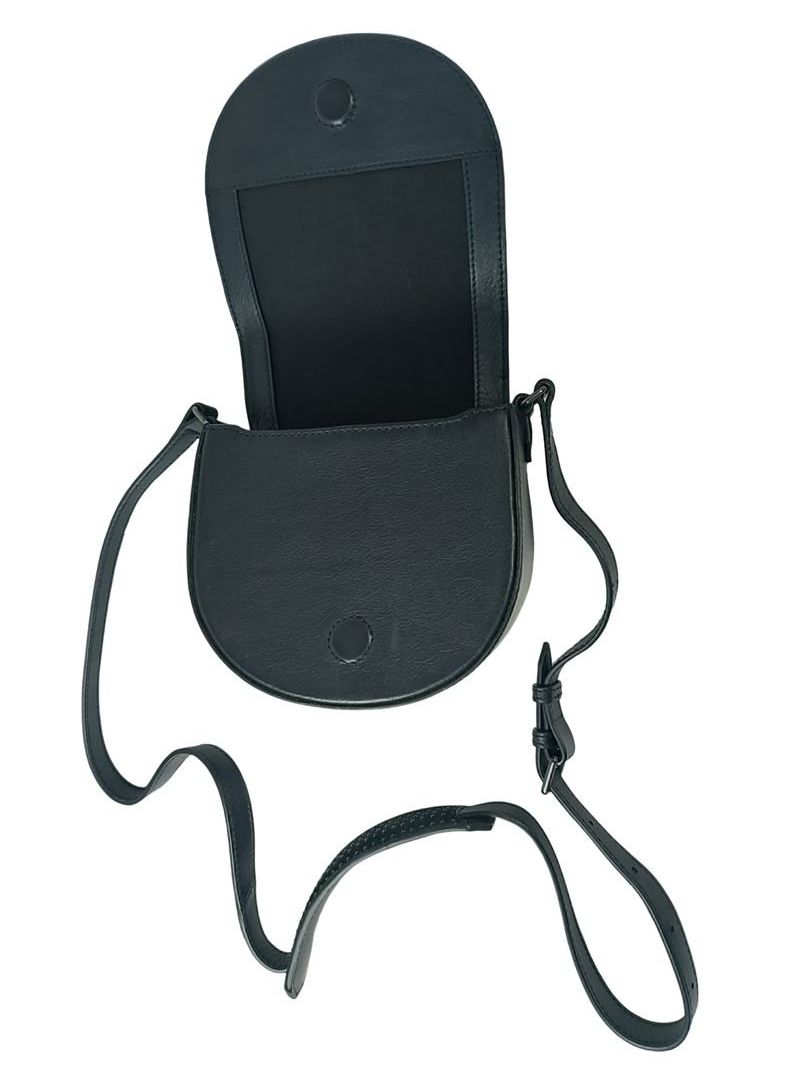 Ecco Sacs femmes: ECCO Satteltasche schwarz – D'occasion à Luzern par Restwert_Luzern 4