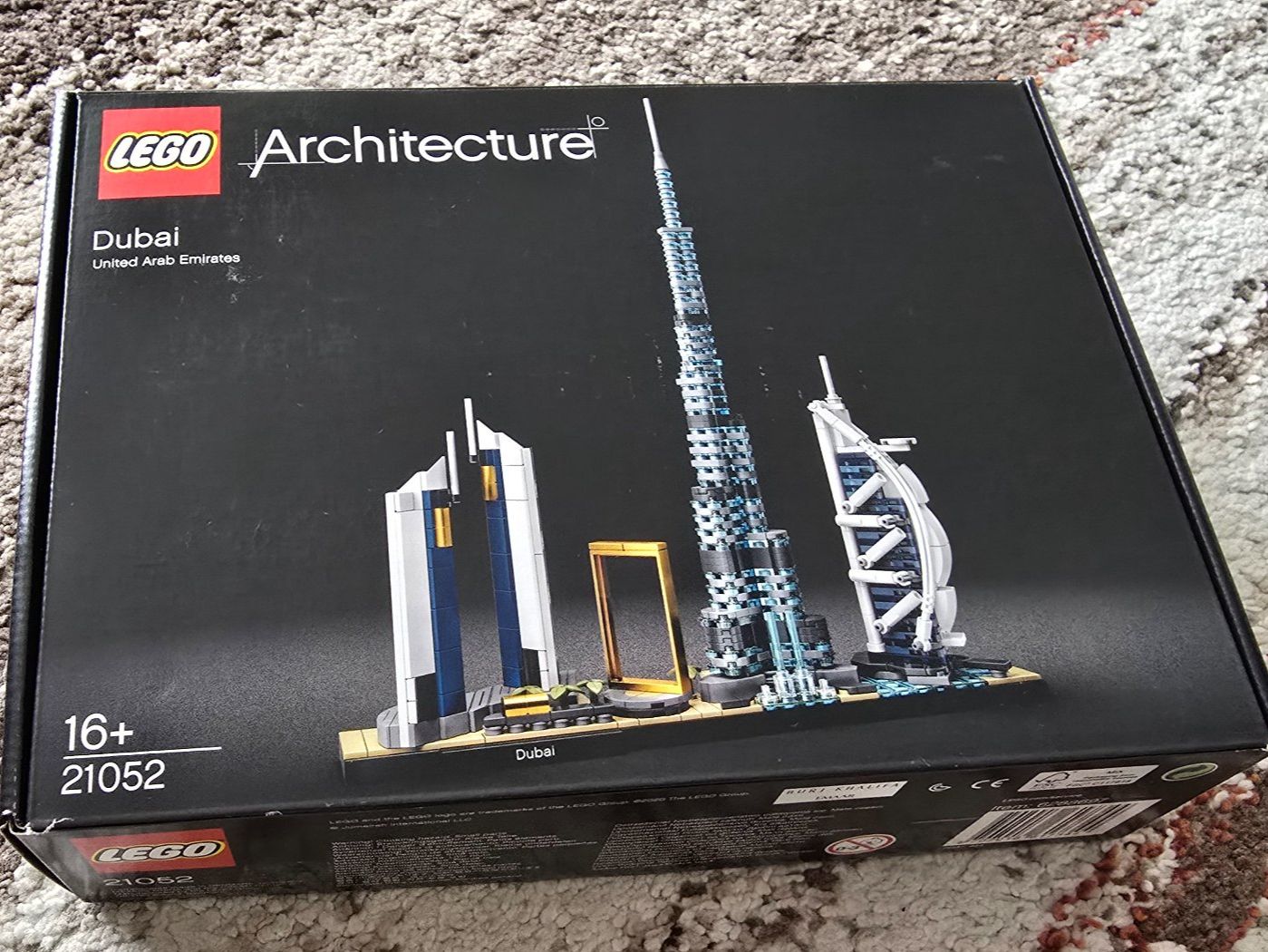 Lego Kit di costruzioni: LEGO Architecture Dubai 21052 – Nuovo (secondo la descrizione) da Wabern venduto da Irakene 5