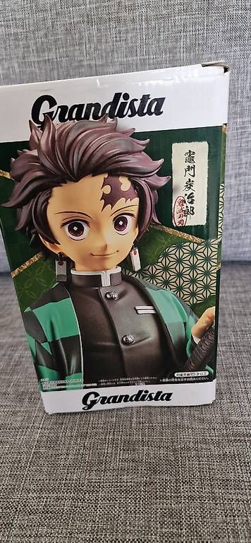 Figuren: Demon Slayer Kamado Tanjiro Figur – Gebraucht aus Birr von eisnov95 1