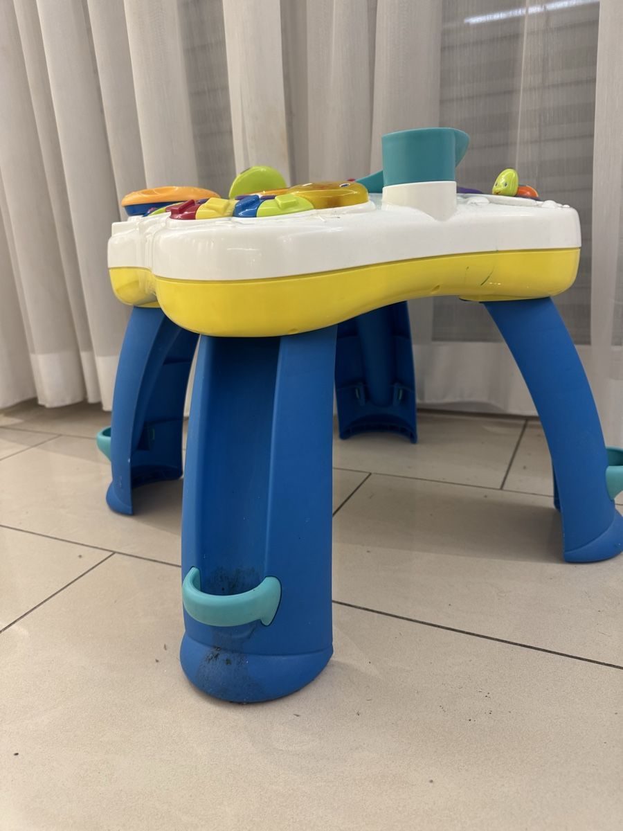 Jouets: Activity Table for children, musical, good condition – D'occasion à Wohlen AG par bongo8nunu 1