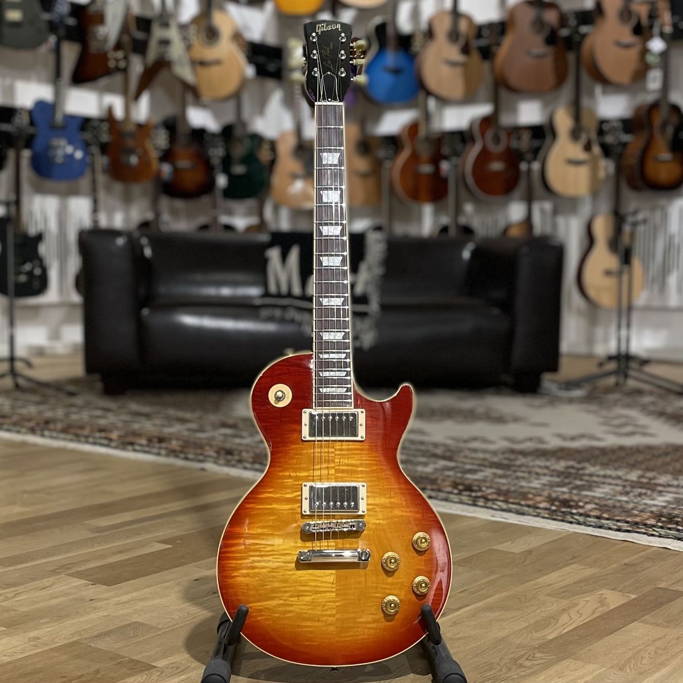 Gibson Strumenti musicali: Gibson Les Paul Standard – Nuovo (secondo la descrizione) da Obernau venduto da MABU9