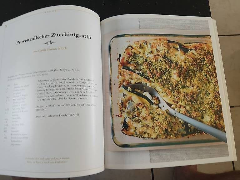 Libri: Fürs Leben gern kochen – Usato da Grolley venduto da Montana78 2