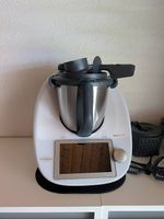 Thermomix TM6 weiss mit Garantieverlängerung
