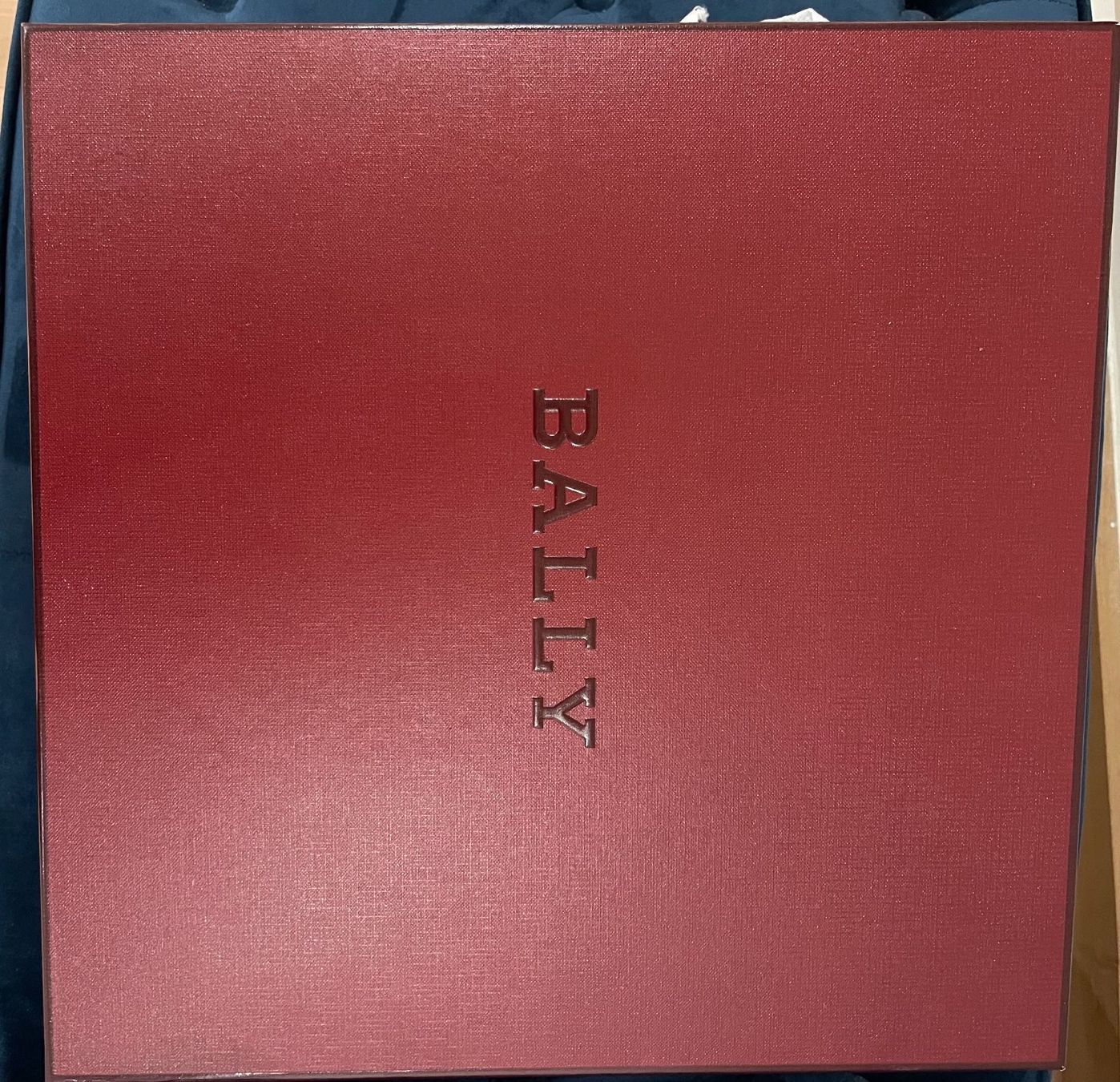 Bally Damenschuhe: NEU BALLY Combat Boots Gr. 36.5 – Neu und originalverpackt aus Zürich von Orionos 5