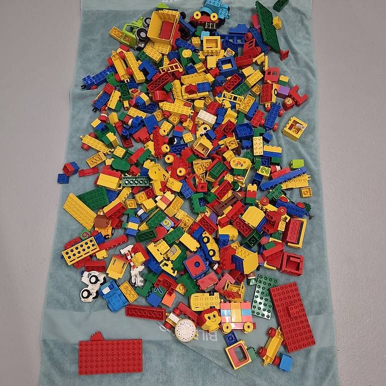 Lego Giocattoli: Duplos, Duplos, Duplos – Usato da Unterlunkhofen venduto da Fcbasel92 3