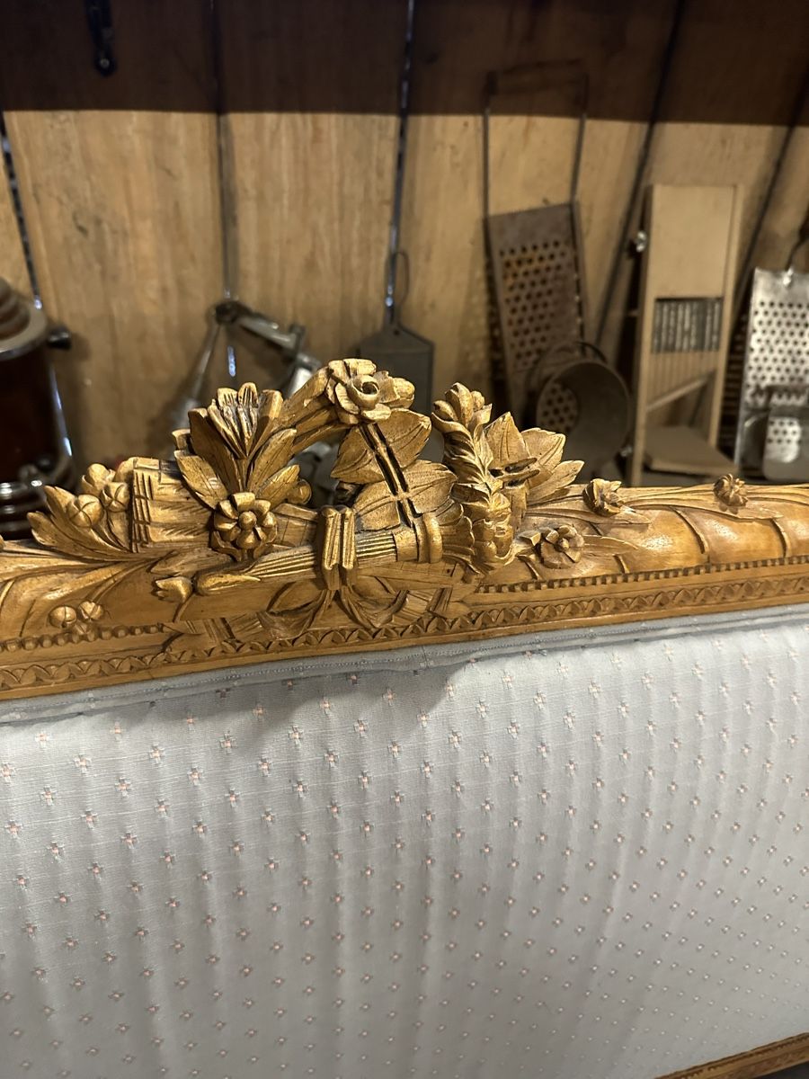 Divani: Sofa Sessel Biedermeier Lounge – Usato da Villmergen venduto da Bezdupe 6
