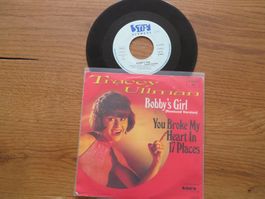 Tracey Ullman - Bobby's Girl - Single - Rarität! Top!