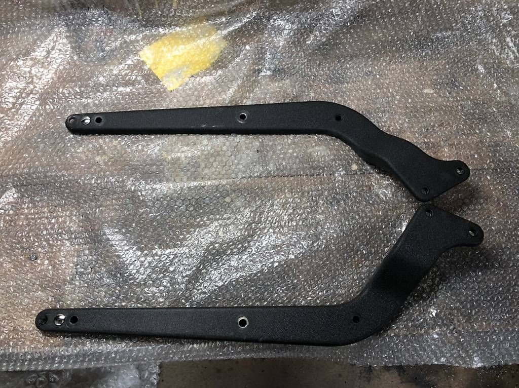 Tutti i ricambio per moto: Div Harley Teile – Usato da Gelterfingen venduto da Globetrotter3 3