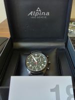Alpina Startimer mit Box und Certificate, OVP