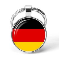 Deutschland Schlüsselanhänger - Zeige deine Verbundenheit mi