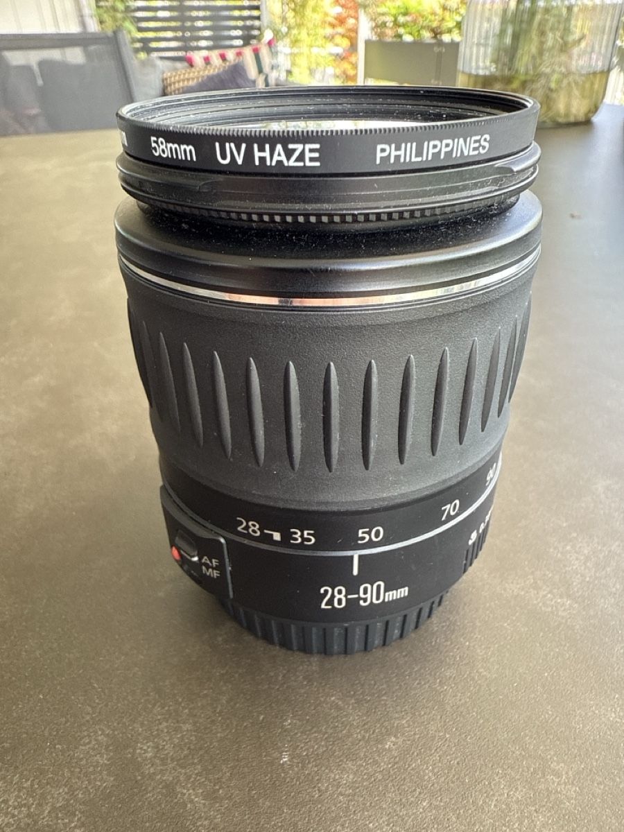 Sigma Objektive: Objektive Sigma, Tamron, Canon – Gebraucht aus Uetendorf von Stevefrutiger 3