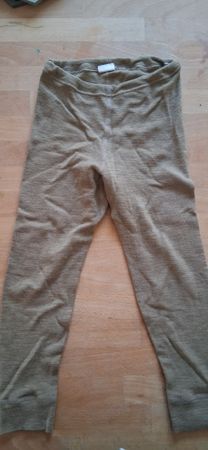 Dilling Merino Leggings 98