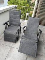 Garten Klappstühle Liegen 