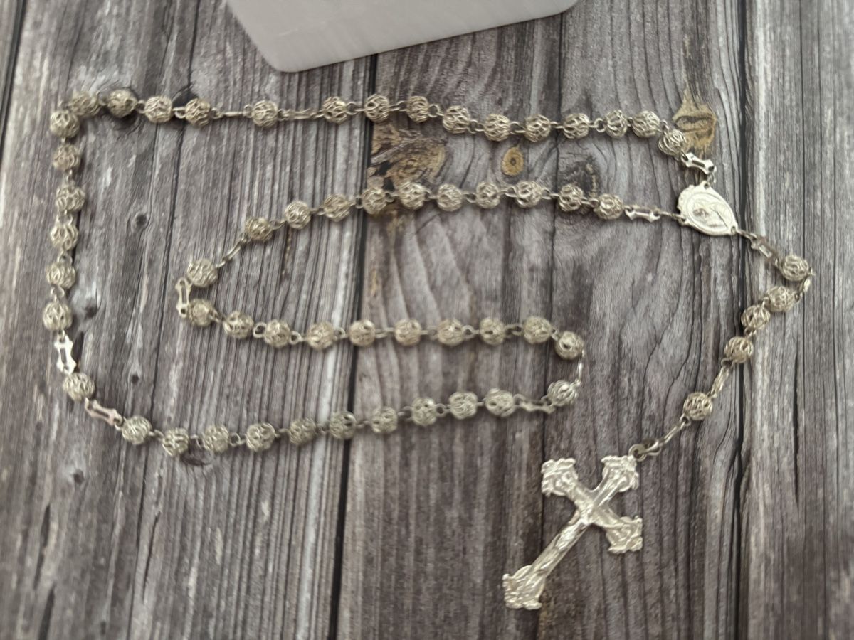 Sonstiger Schmuck: Vintage Rosario – Gebraucht aus Muttenz von einfach-schoen 1